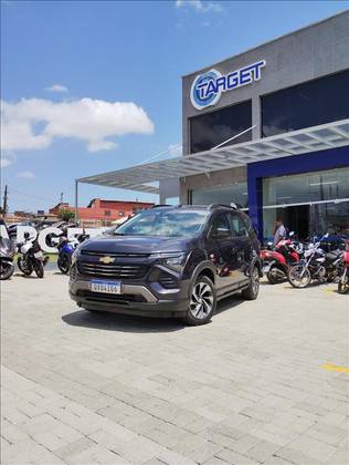 CHEVROLET SPIN 1.8 PREMIER 8V FLEX 4P AUTOMÁTICO